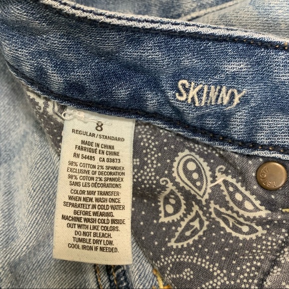 Skinny Jeans - Picture 9 of 10